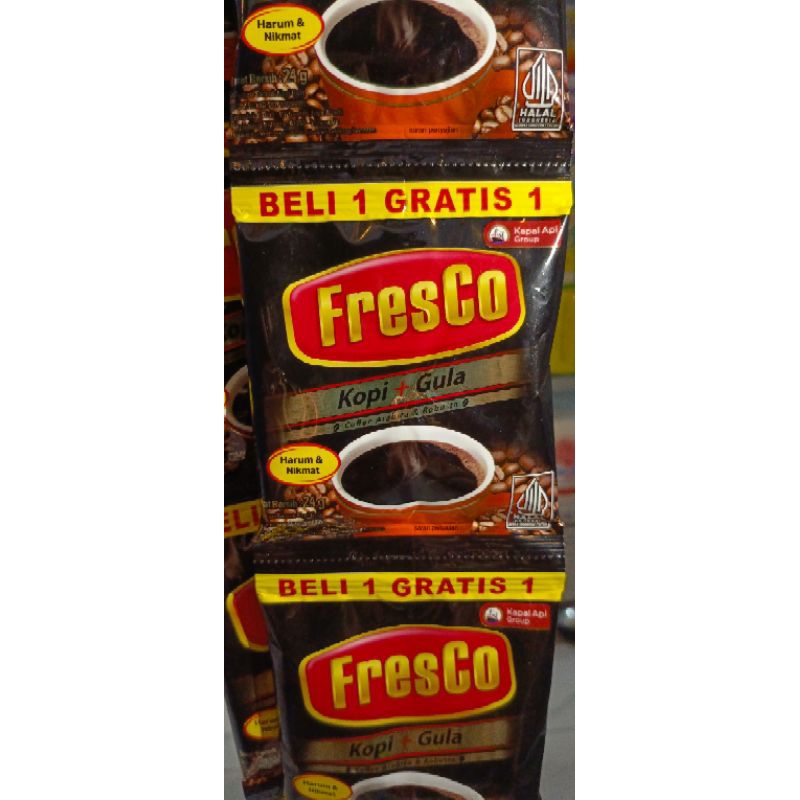 

Kopi Fresco
