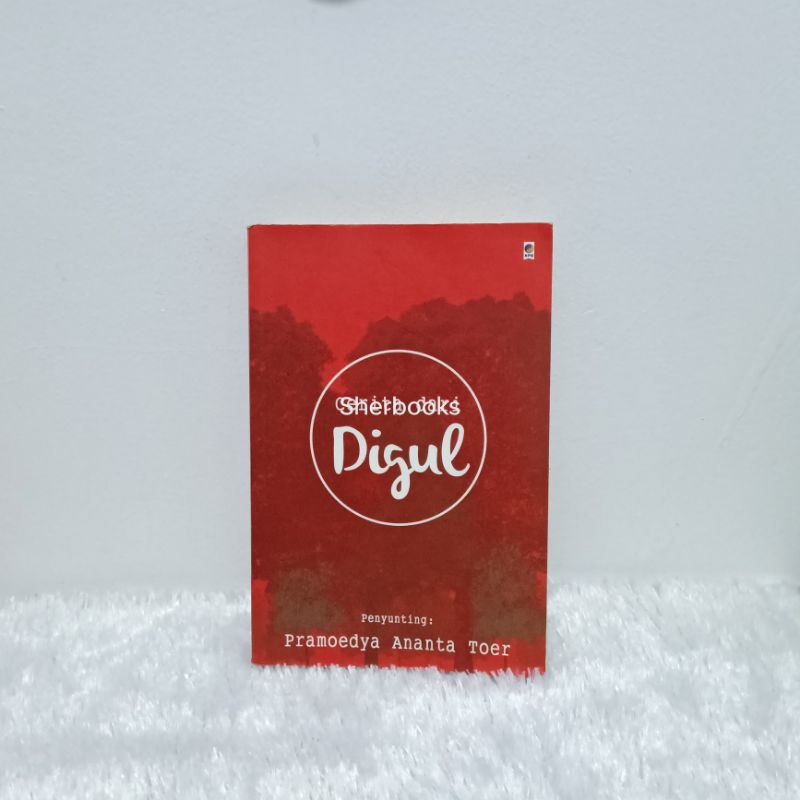 [PRELOVED ORI] Cerita dari Digul - Pramoedya Ananta Toer (Editor)