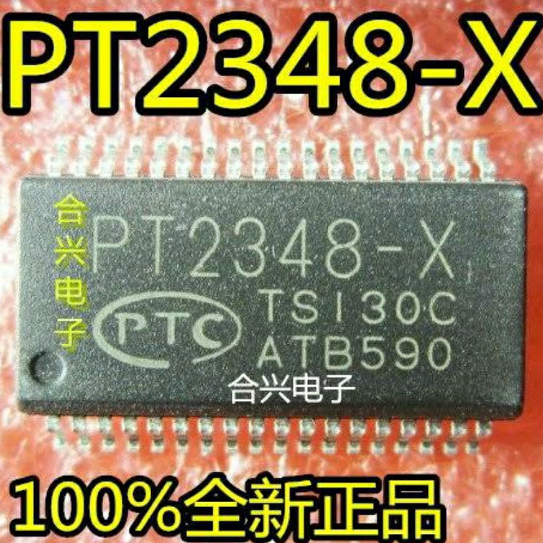 KODE S55D IC ASLI PT2348X PT2348X PT 2348 SSOP36