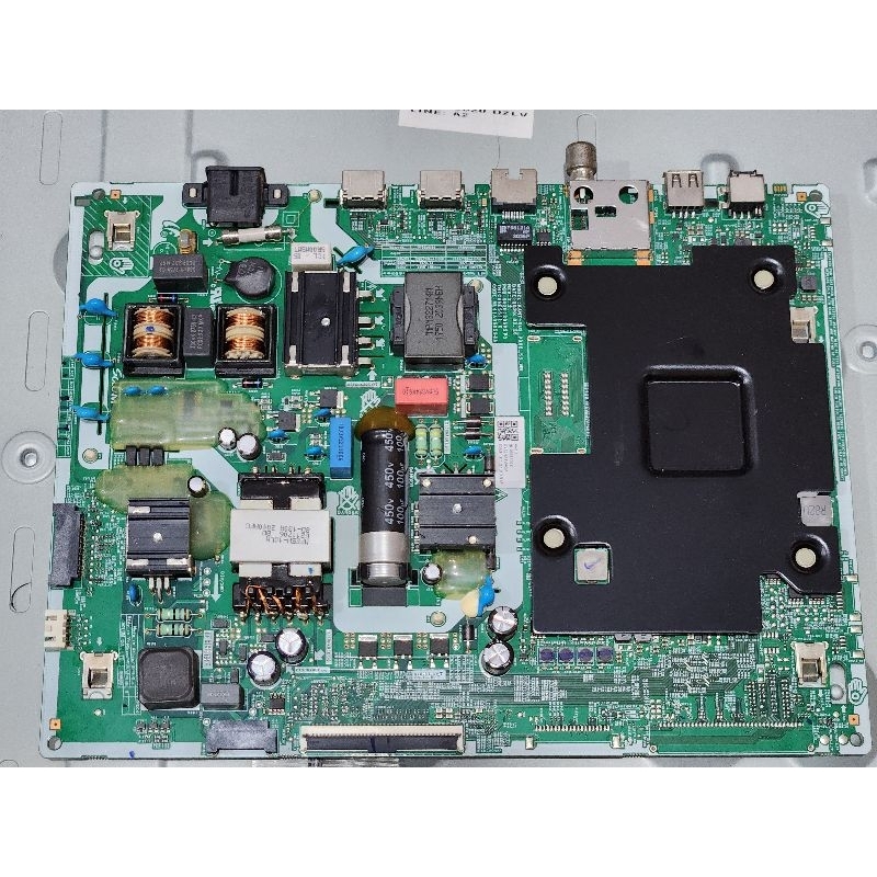 Mainboard mesin mb TV Samsung 50 inc model UA50TU7000K