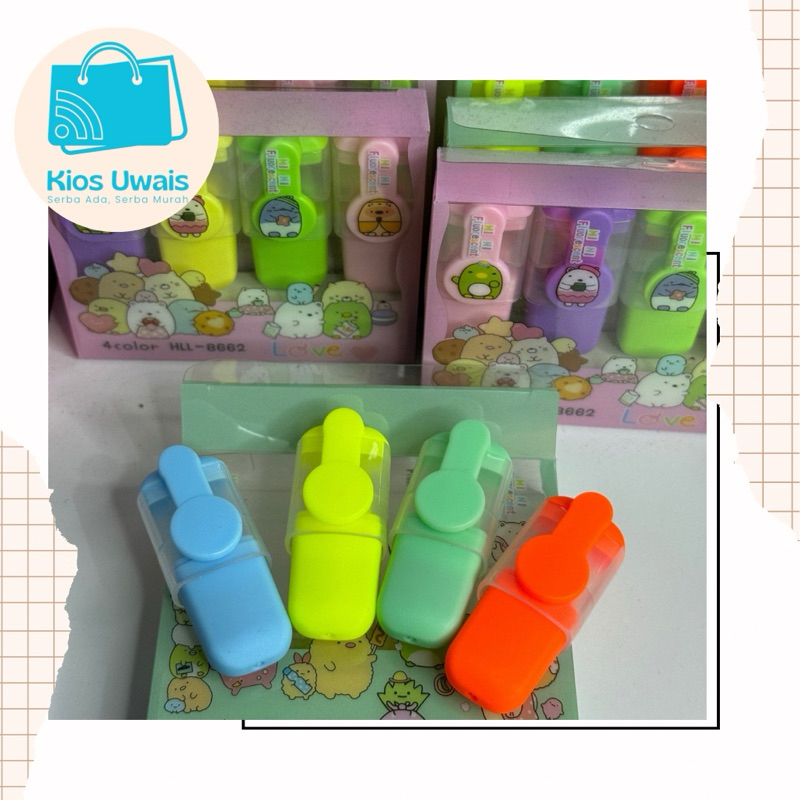 

stabilo mini murah