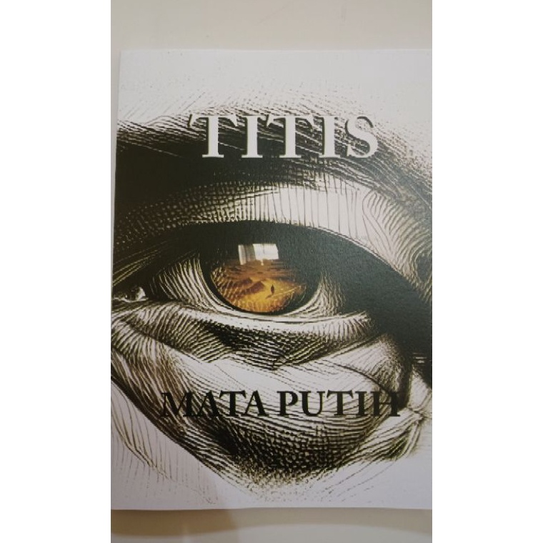 

KODE P78S BUKU TITIS MATA PUTIH