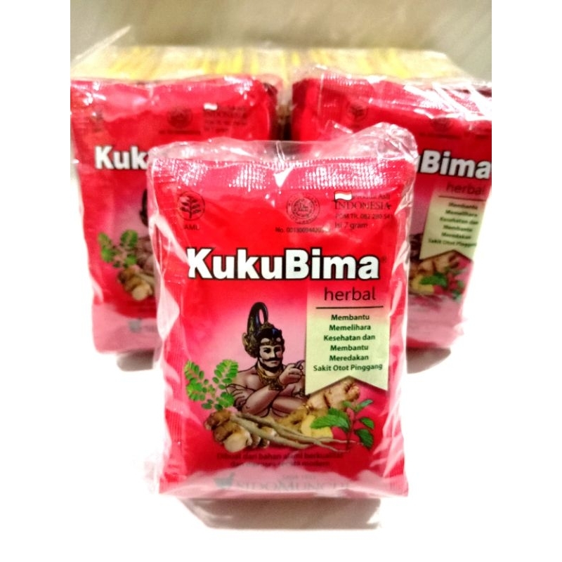 

JAMU KUKU BIMA SIDOMUNCUL SERBUK ISI 10 SACHET