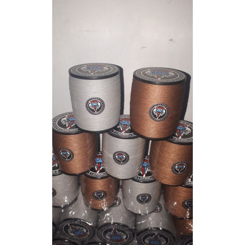 KODE U87I Senar Gelasan BLACK MAMBA JUNIOR super silicone molor size 22 BLACK MAMBA PRODUCTION