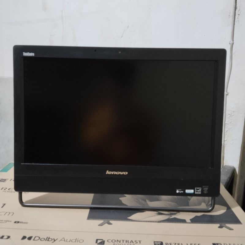 PC All In One Lenovo M73z Core i5 4670S Ram 8GB SSD 256GB 20Inch