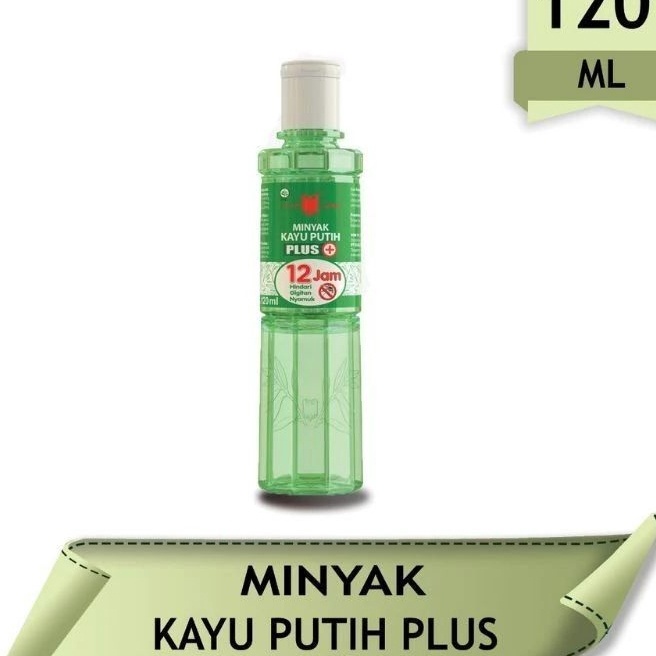 

Terbatas Cap Lang Minyak Kayu Putih Plus 12ML