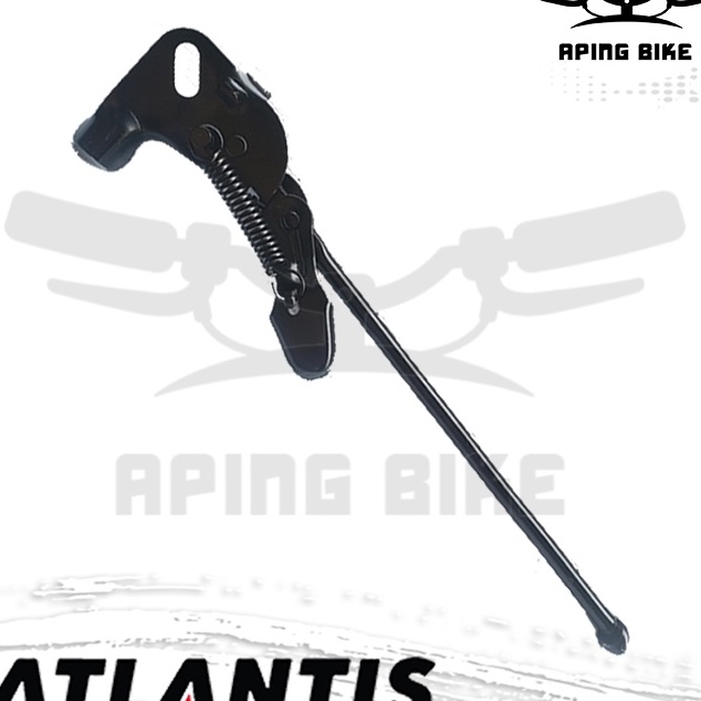 Super Shipment  Standar Sepeda Atlantis 26 Jengki Kickstand Sepeda MTB Anti Slip