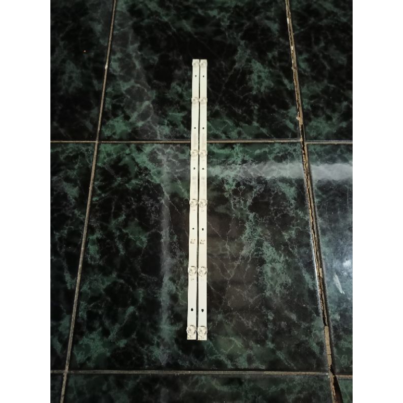 BACKLIGHT - LAMPU BACKLIGHT TV LED COOCAA 32A4