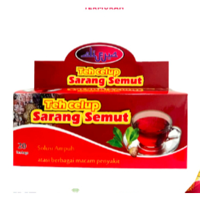 

Teh 20 Kantong Stamina Pria I Teh Sarang Semut Herbal Banyak Manfaat I Teh Sarang Semut Papua