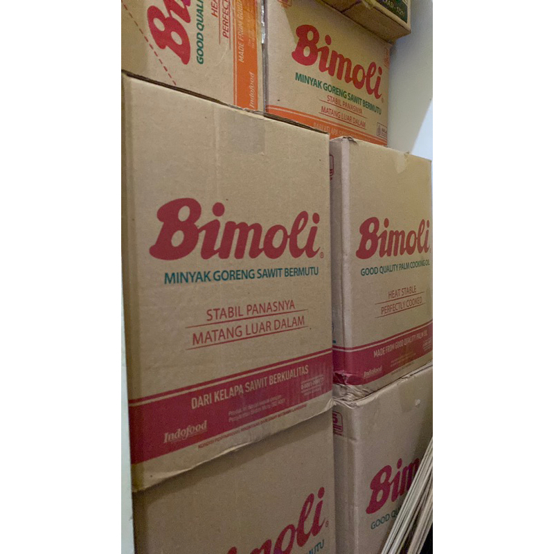 

minyak bimoli 5L