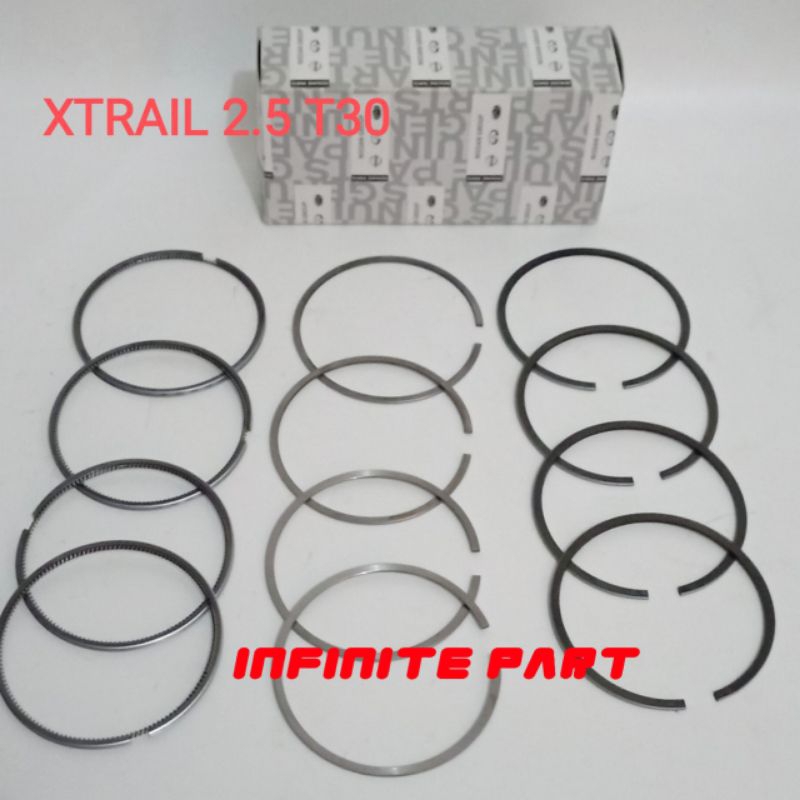 RING PISTON NISSAN XTRAIL 2.5 T30