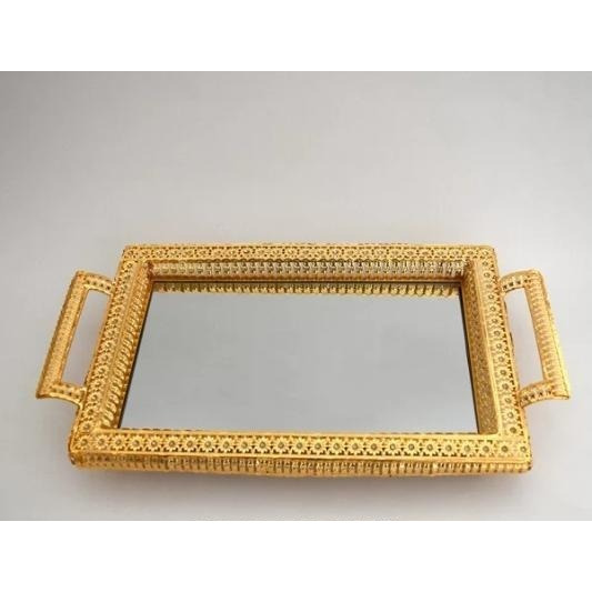 NAMPAN GOLDEN UKURAN BESAR/NAMPAN EMAS (WAJIB PACKING KAYU)