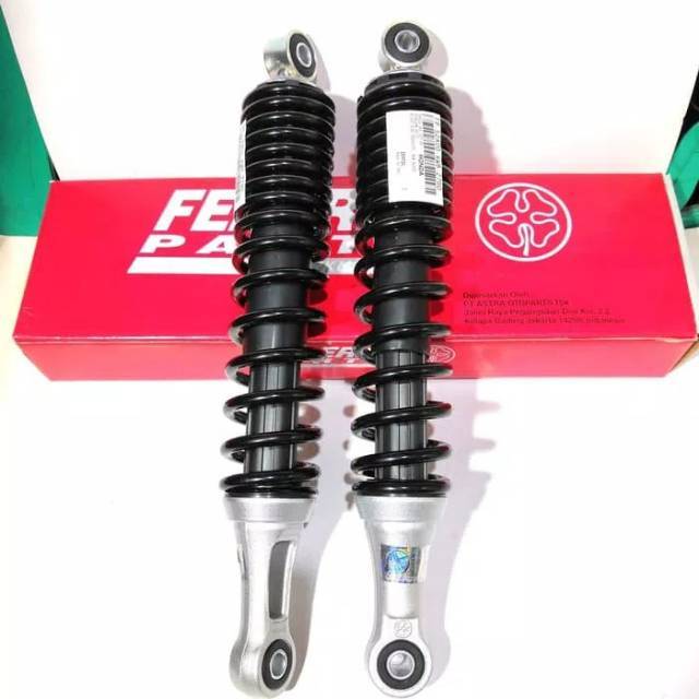 FEDERAL- SHOCKBREAKER SHOCK BELAKANG SUPRA X 125 HELM IN, SUPRA X 125 NEW FI K41 MERK FEDERAL