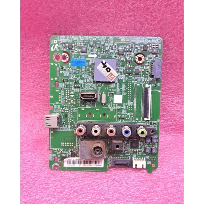 MB MAINBOARD TV SAMSUNG UA22H5003ARXXD /  UA22H5003