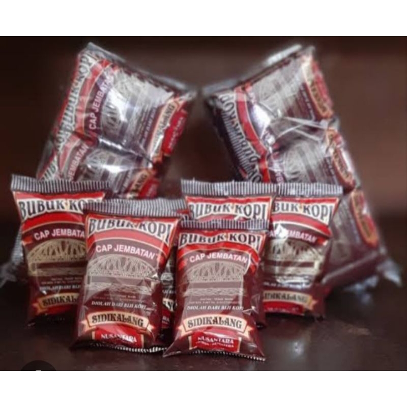 

kopi bubuk cap jembatan