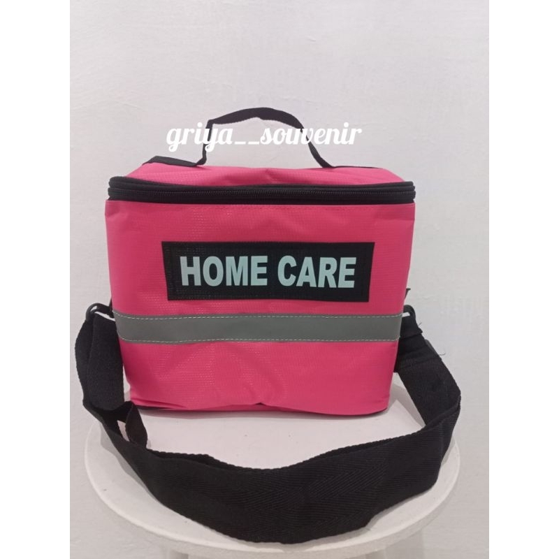 Tas KIT Bidan/Tas Emergency/Tas Home Care Ready Stok Langsung Kirim