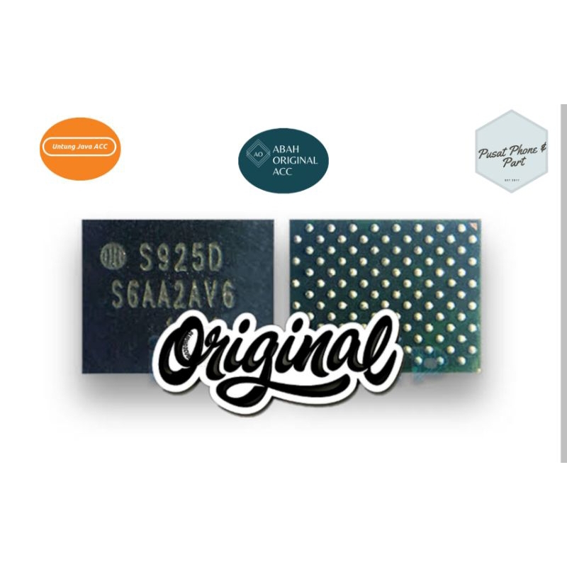 IC RF IC SINYAL SAMSUNG A51 ORI TESTED PROVED