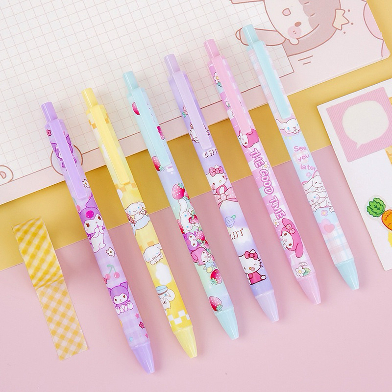 

[yangmal.id] 1 BIJI PULPEN SANRIO / PULPEN SEKOLAH / PULPEN LUCU / PULPEN UNIK / PULPEN GEL / BALPOINT GEL