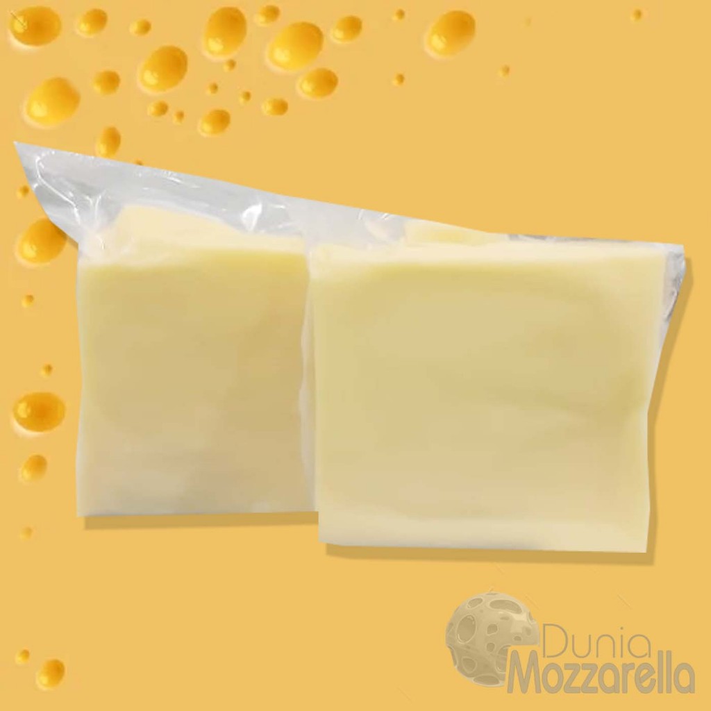 

Beston Mozzarella Cheese Repackaging 250 Gr