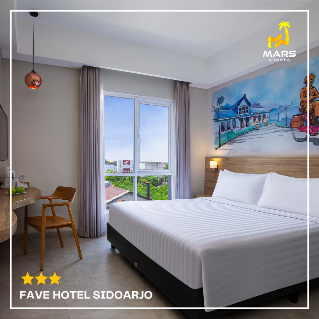 FAVE HOTEL SIDOARJO