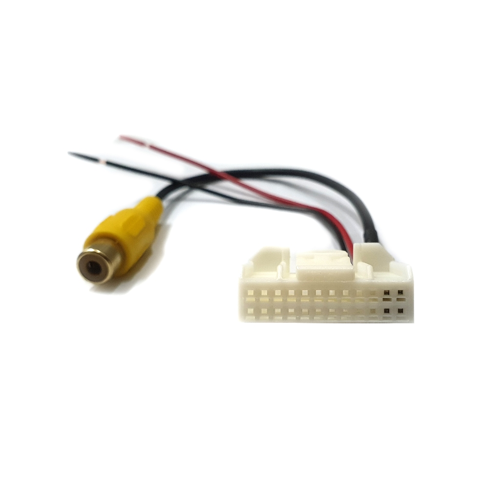 Soket RCA Kamera Mundur New Veloz 2019 Soket Kamera Avanza Veloz