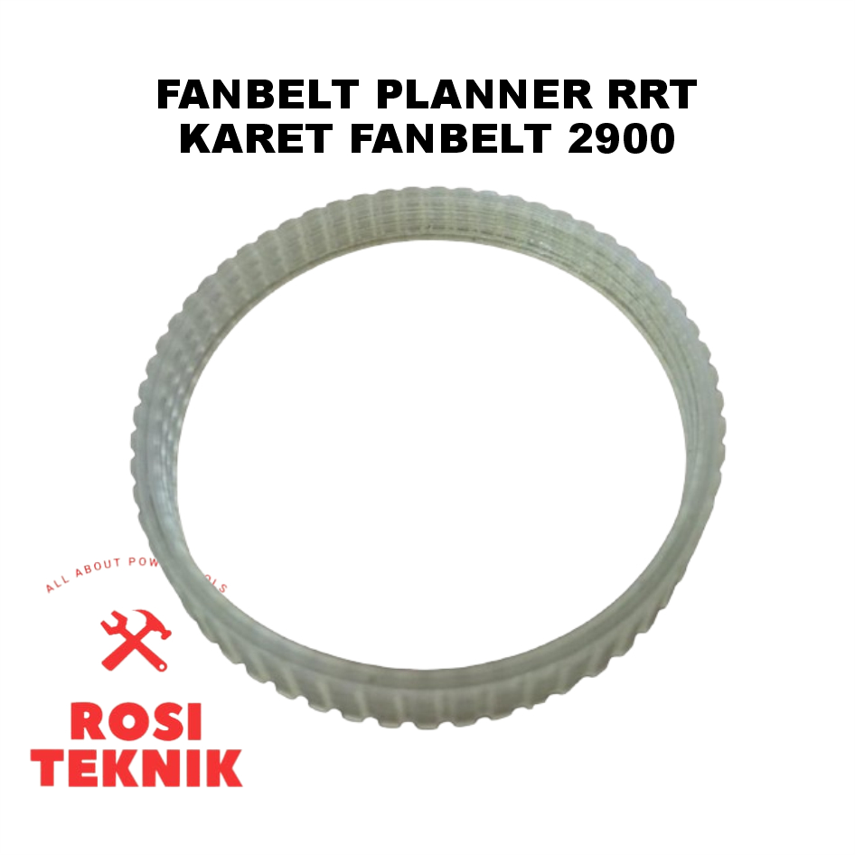 Fanbelt Planner RRT Karet Fanbelt 2900