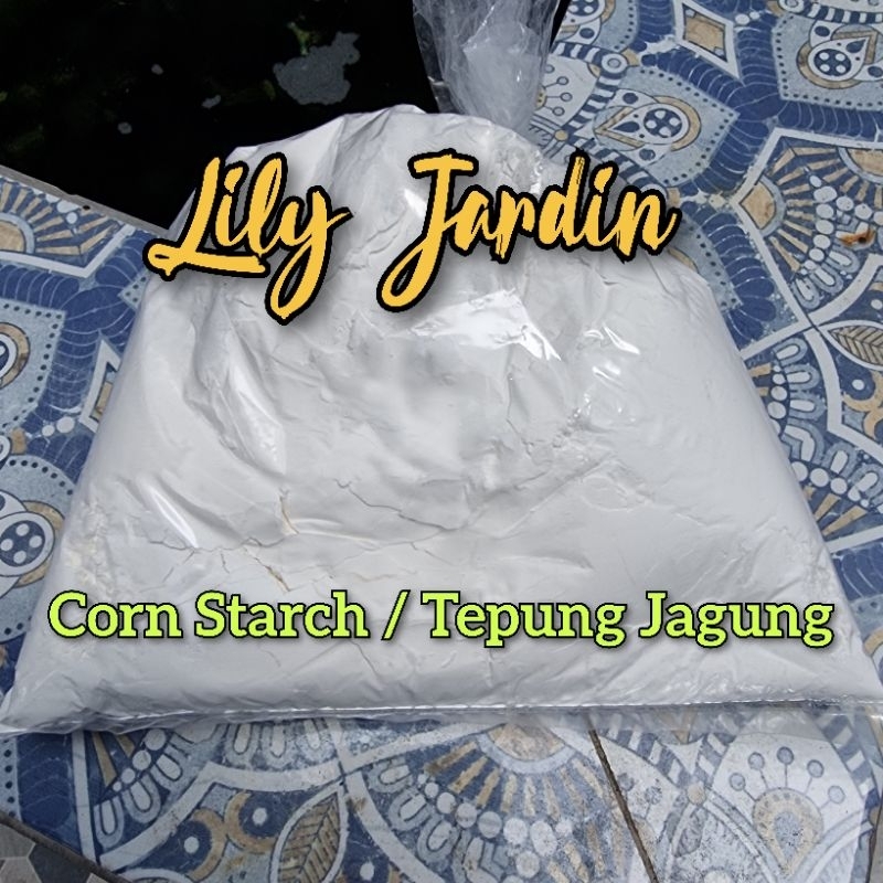 

Corn Starch / Tepung Jagung / Maizena - 250 Gram