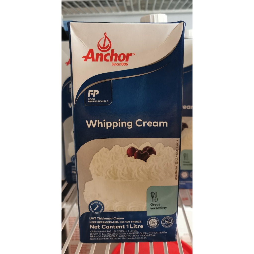 

ANCHOR WHIPPING CREAM 1L