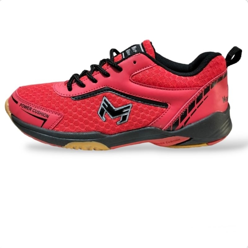 MARKKUMI Sepatu Badminton Size 39-44 Sepatu Olahraga Bulutangkis Voli Original