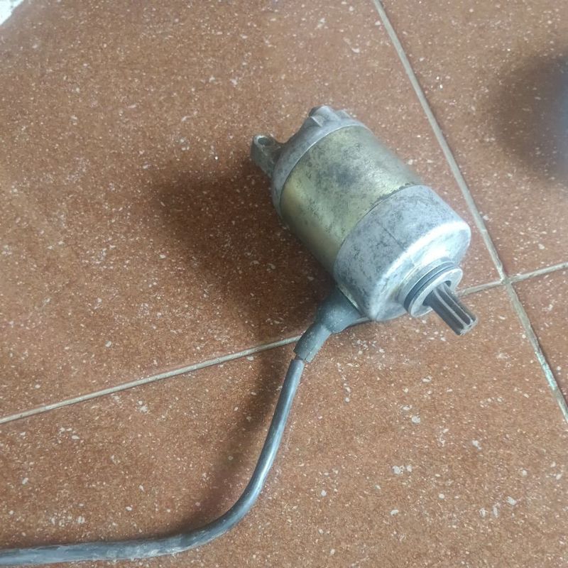 normal siap pakai dinamo stater mio smile mio sporty mio soul ori