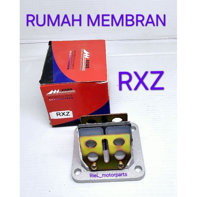 Rumah Membran (KW) RXZ Komplit KAWA
