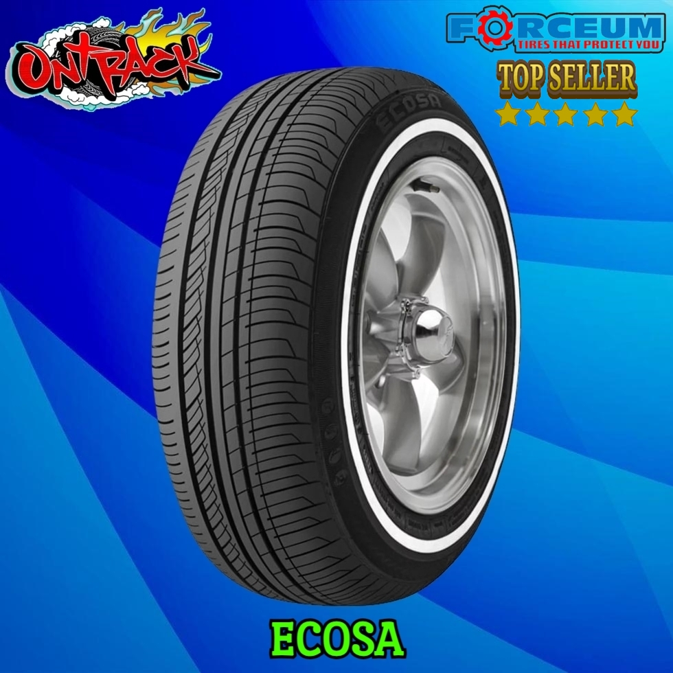 Ban Mobil Murah 175/70 Ring 14 Ban Merek FORCEUM ECOSA 175 70 R14 -  Balancing