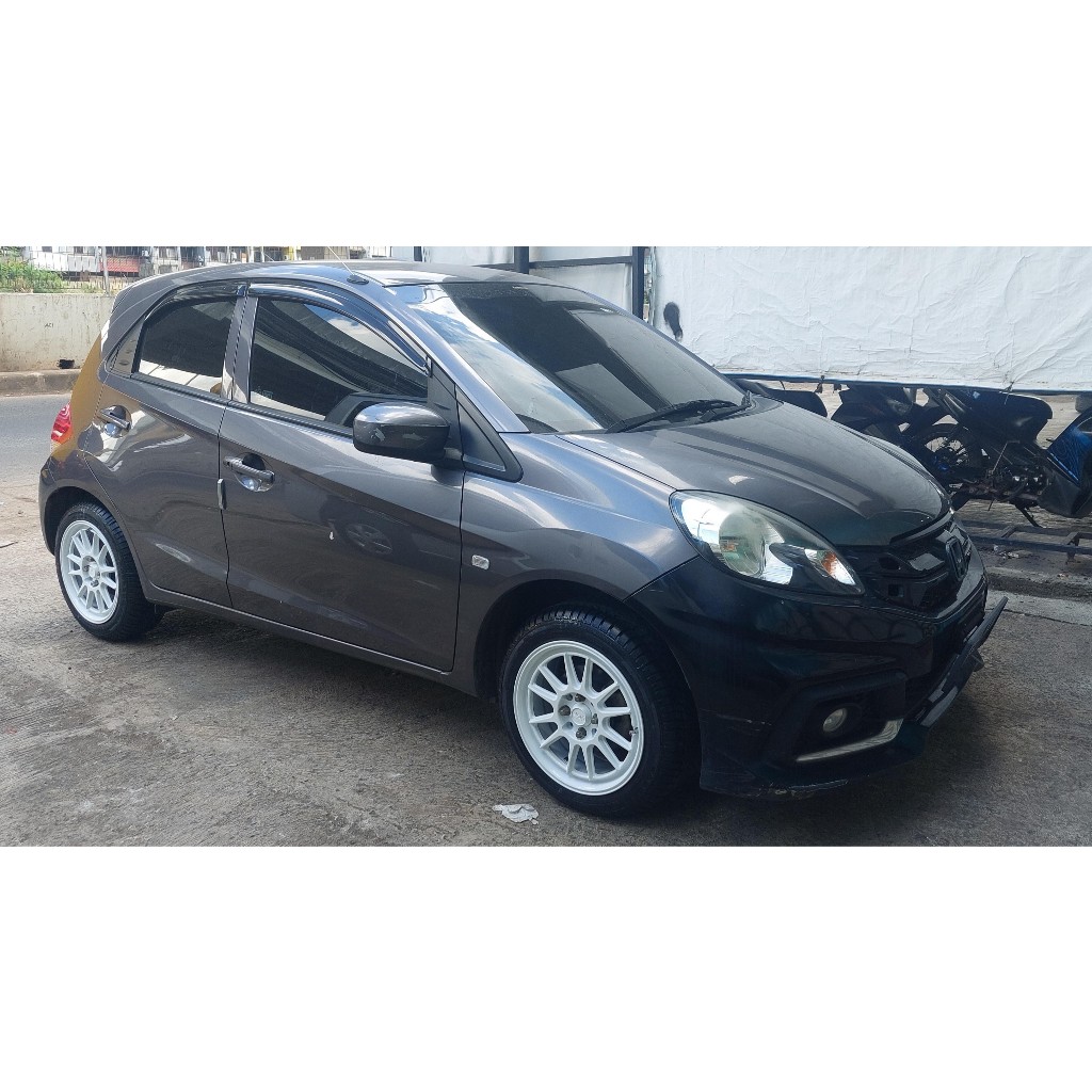 velg racing hsr ende ring 16 paket ganteng velg plus ban mobil brio agya ayla jazz calya