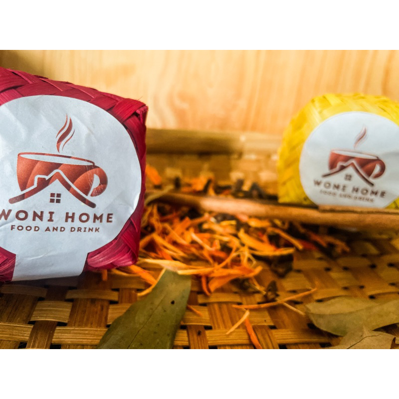 

Woni minuman rempah tradisional