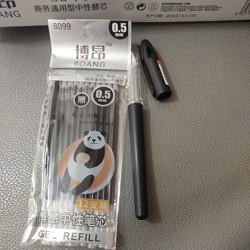 

Pen Gel Refill 0.5mm