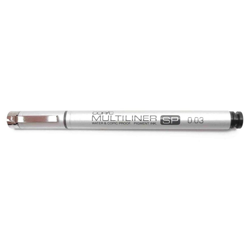 

Copic Multiliner SP