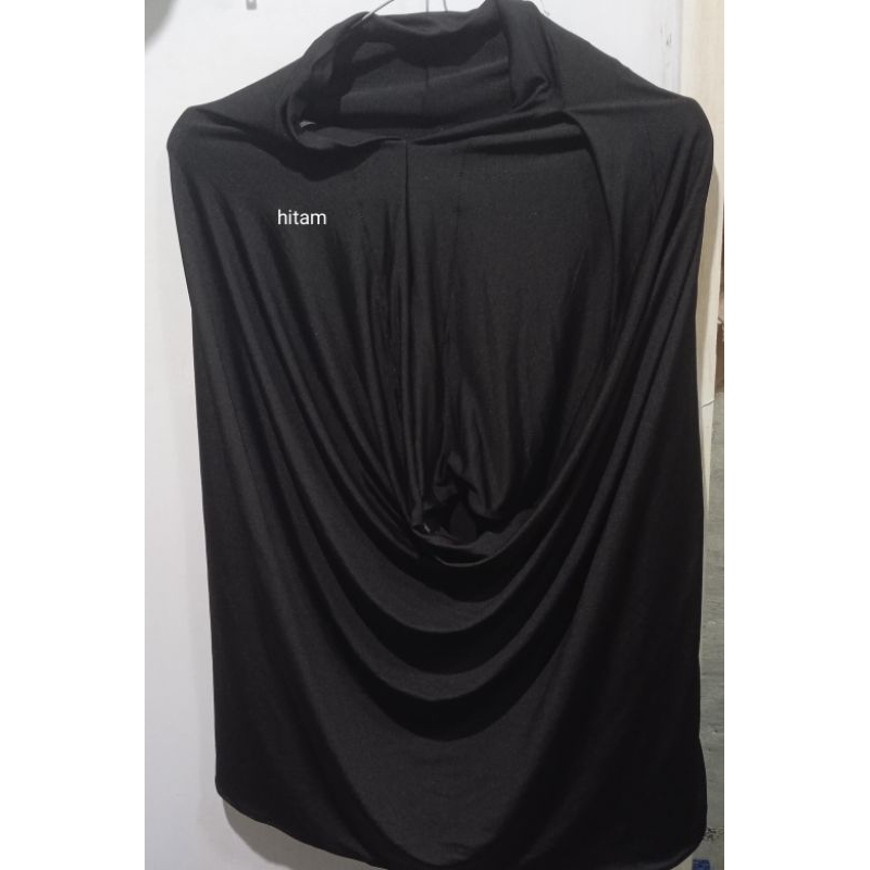 bergo jersey bergo anak#krudung jersey#hijab jersey