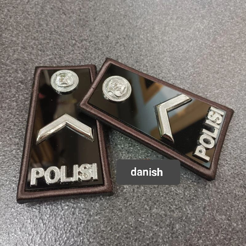 PANGKAT PDH POLRI, PANGKAT PDH POLISI BRIPDA PREMIUM EXCLUSIVE
