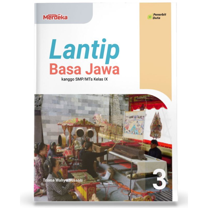 

Lantip Basa Jawa SMP/MTs Kelas lX