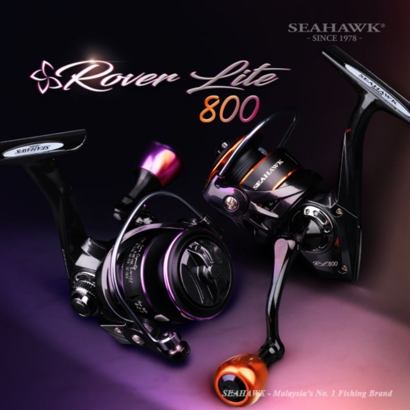 REEL SEAHAWK ROVER LITE 800