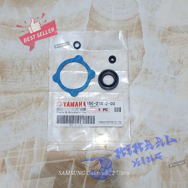 oil seal sil pompa oli samping rx king tua lama rxs