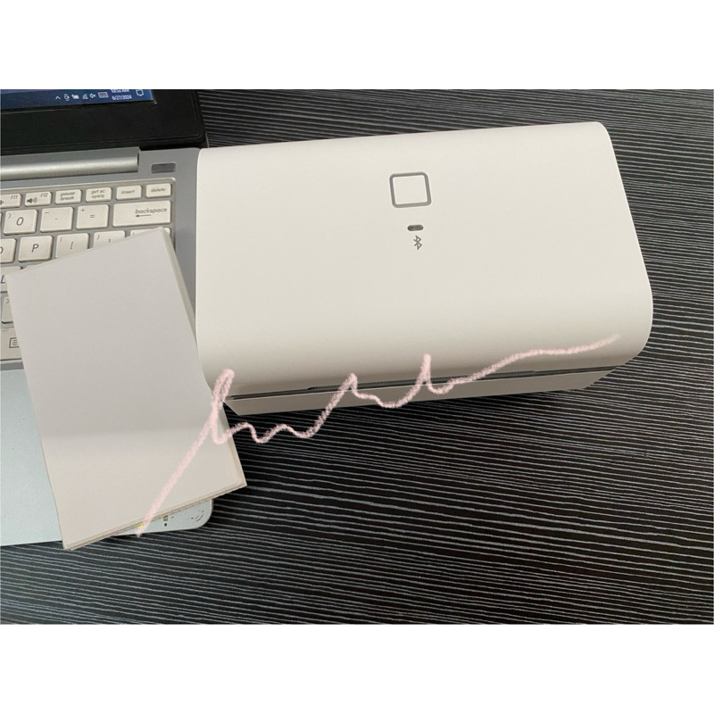 printer thermal 80mm bluetooth + usb