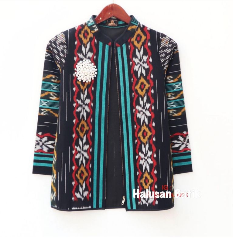 ATASAN BATIK MODERN INDONESIA