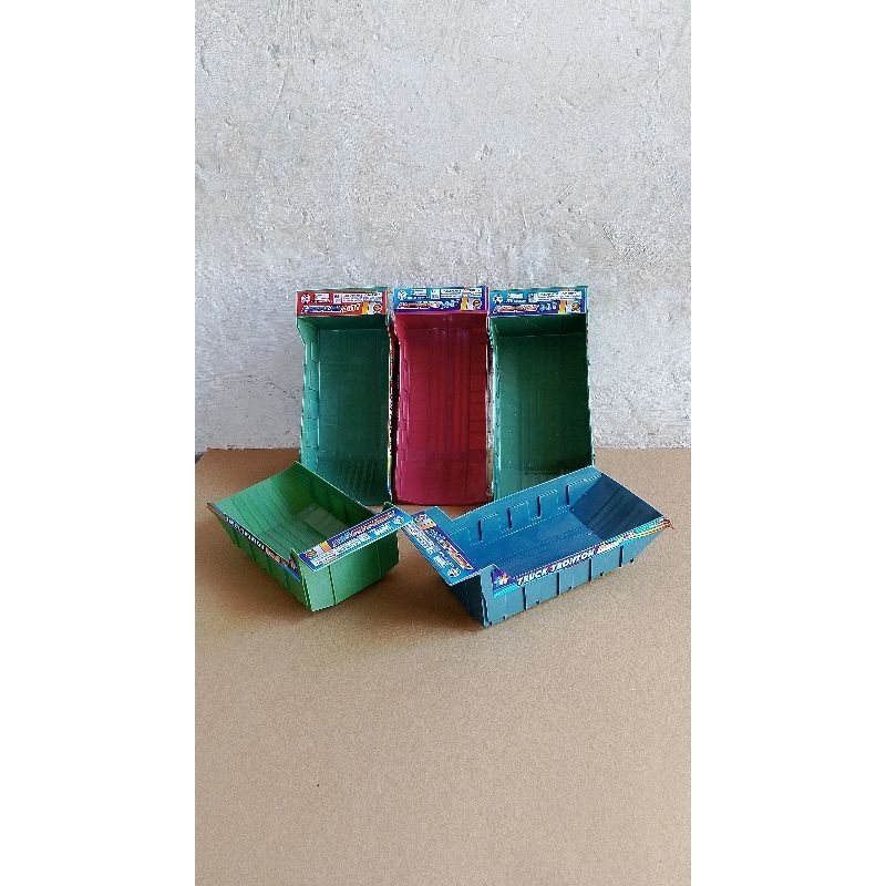 bak ori copotan truk plastik