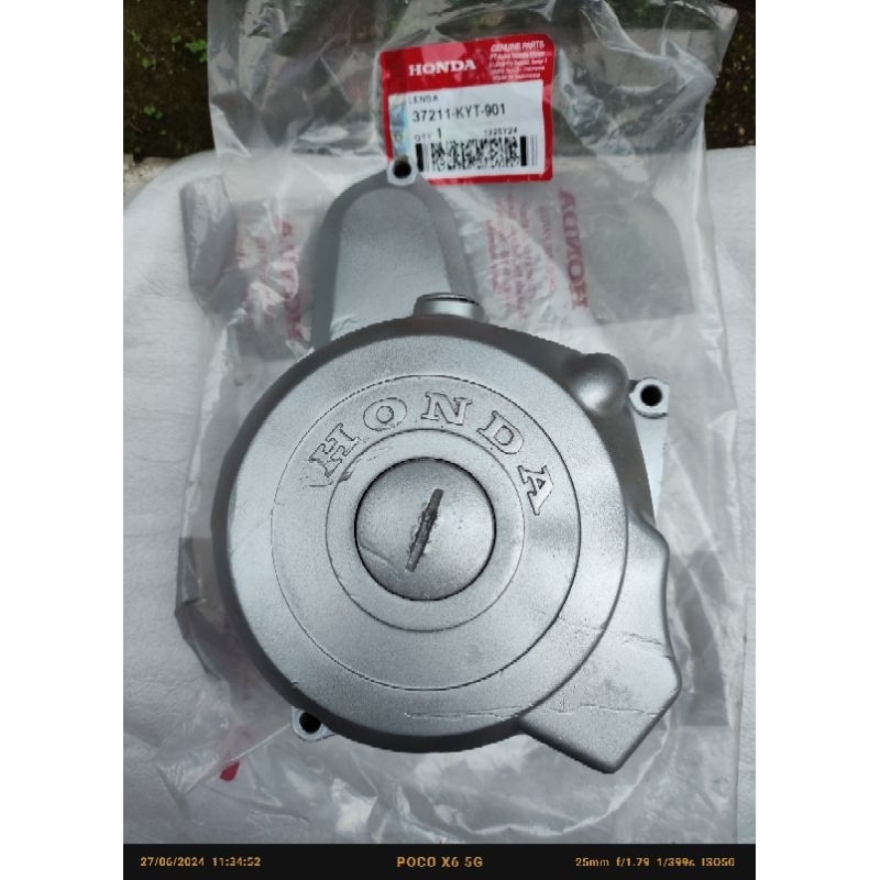 blok magnet supra x lama,grend,barang second ori copotan100%