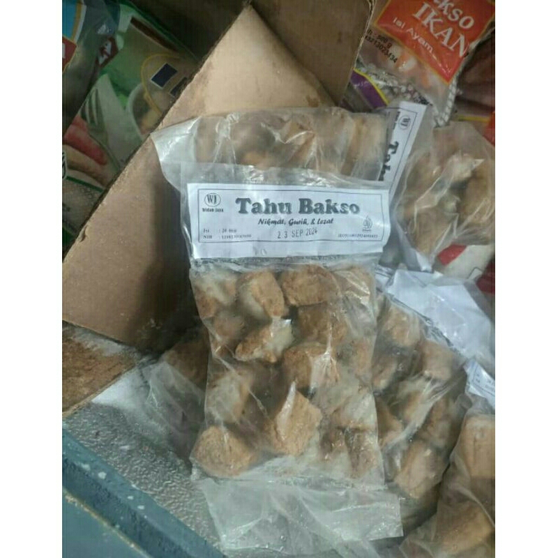 

Aj Tahu Bakso Termurah