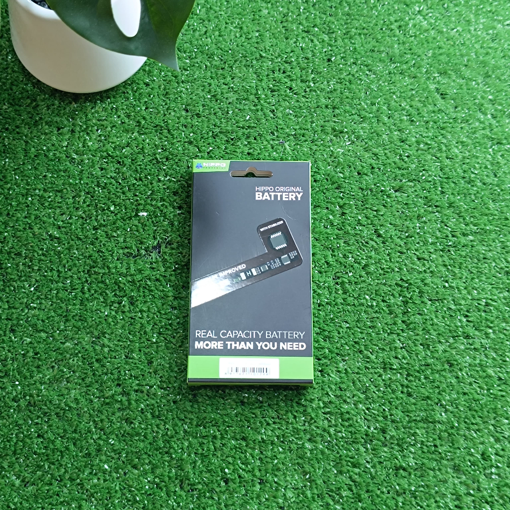 Hippo Original Battery iPhone 11 Pro Max 3969 mAH GARANSI RESMI
