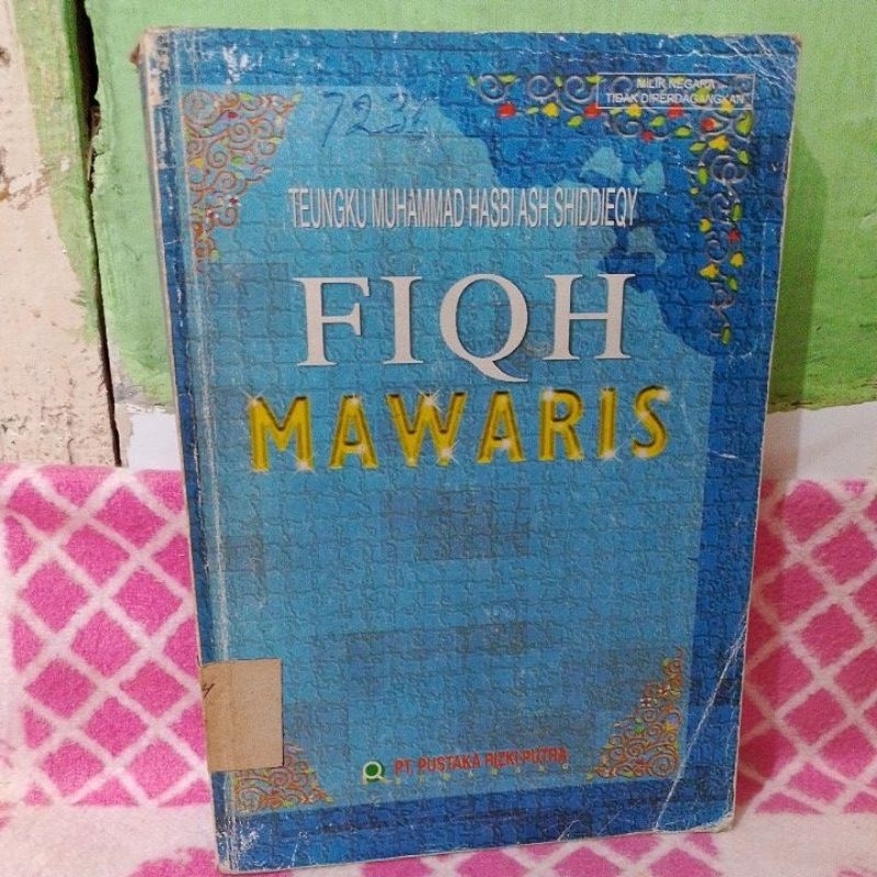 FIQIH MAWARIS