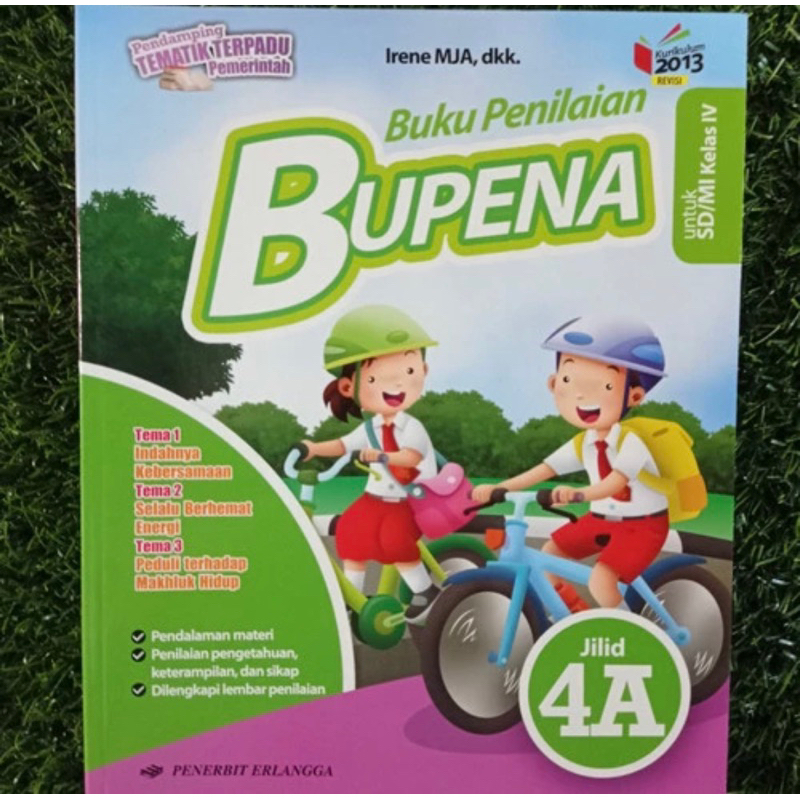 BUPENA KELAS 4A