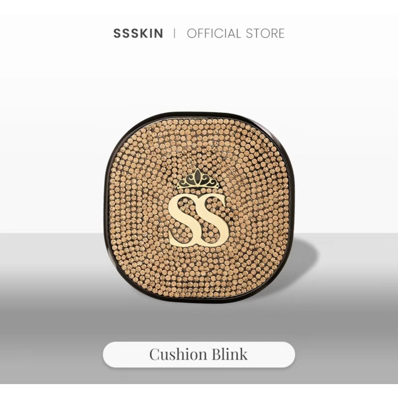Cushion blink SS